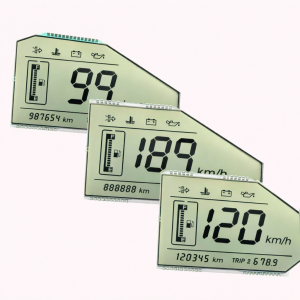 Pulsar 150 Display (Pricol)