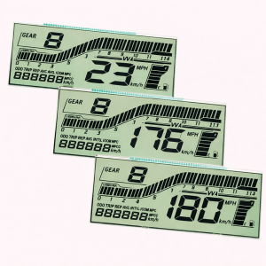Yamaha R15 V3 Display (40 Pins)