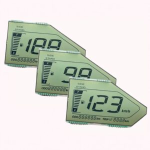 Pulsar 150 UG6 Display