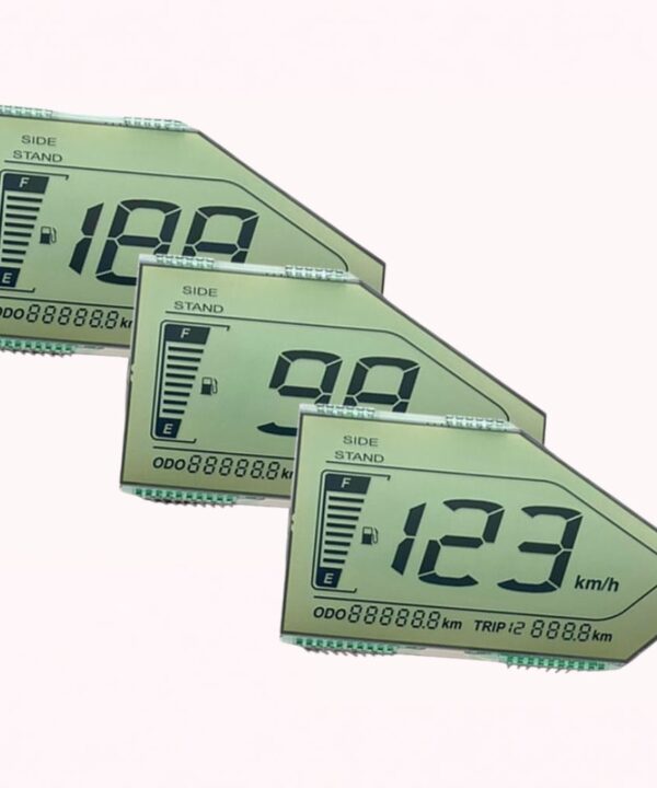 Pulsar 150 UG6 Display