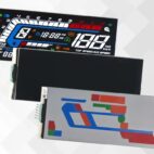 TVS Raider Meter Display