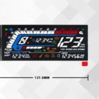 TVS-Raider-Meter-Display