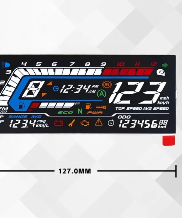 TVS-Raider-Meter-Display