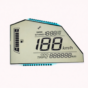 NS 160 / 200 Display (Pricol) (15 + 15 Pins)